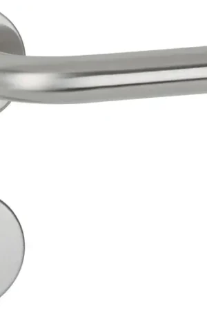 Garniture à béquilles APTEC Basic 02 acier inoxydable 60 acier inoxydable mat ( 3000267259 ) Top Vente