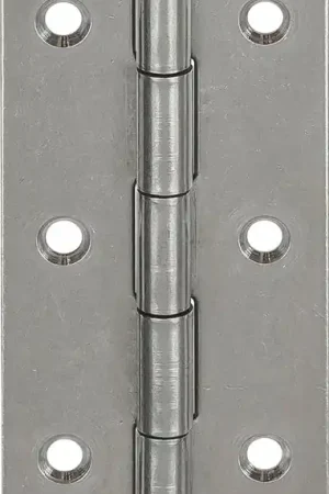 Charnière VORMANN hauteur 30 mm largeur 22 mm (3000272300) Commander Vite