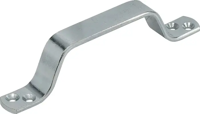 Poignée VORMANN longueur 200 mm largeur 20 mm (3000272448) Expédition Rapide