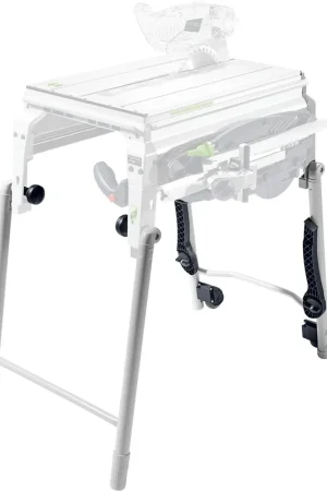 Pieds pliants Festool CS 50 KB (575671) pour CS 50 Satisfait Ou Remboursé
