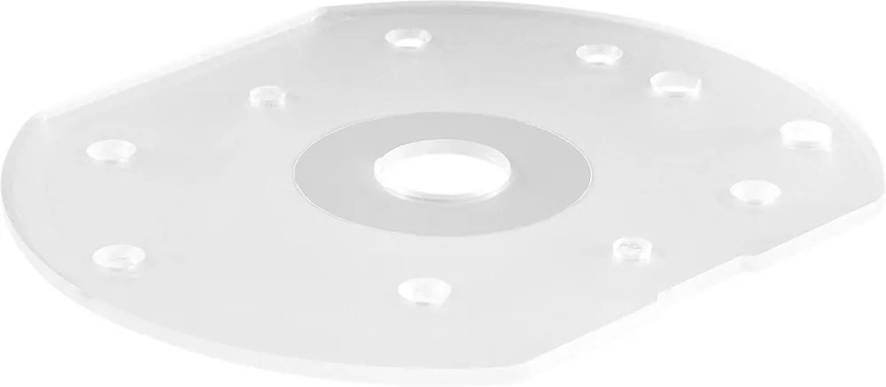 Solde Semelle extérieure Festool LAS-OF 1010 R (578057) pour OF 900, OF 1000, OF 1010, OF 1010 R
