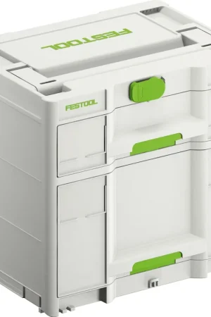 Offre Limitée Festool SYS3-SORT/2 M 337 Sortainer³ (577770)