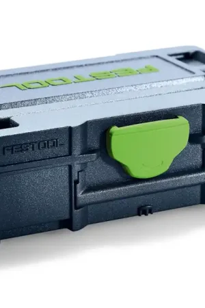 Satisfait Ou Remboursé Festool SYS3 XXS 33 BL Systainer³ (205399)