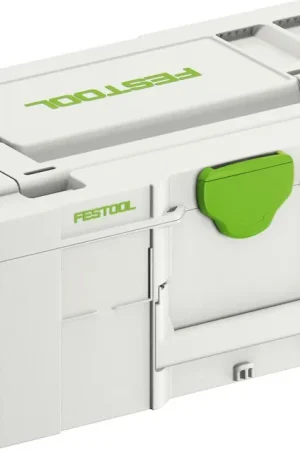 Festool SYS3 L 187 Systainer³ (204847) Certifié