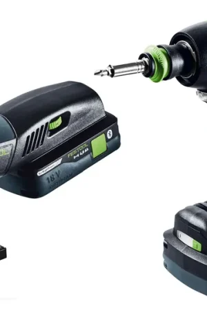 Festool T 18+3/PSC 420 HPC I-Set kit de montage batterie (577630) Solde