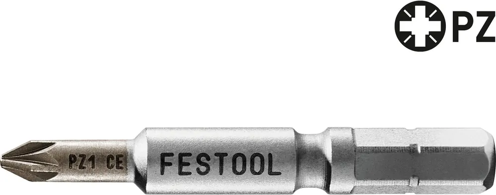 Bon Plan Festool PZ 1-50 CENTRO/2 Bit (205069) pour perceuse-visseuse sans fil et perceuse-visseuse à percussion sans fil Festool avec support FastFix et mandrin WH-CE CENTROTEC