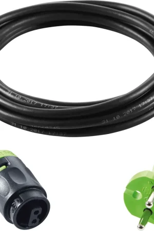 Expédié Aujourd'hui Câble plug-it Festool H05 RN-F-5.5 (203899)