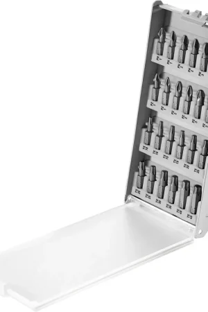 Authentique Cassette d'embouts Festool BKS SYS3 25 mm (577401) pour toutes les perceuses sans fil