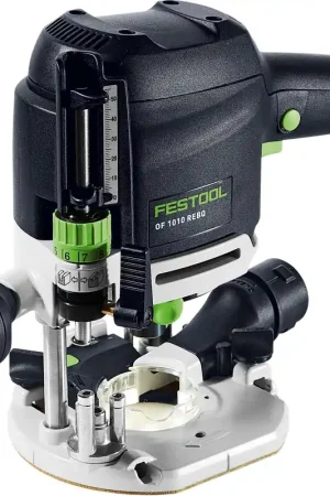 Festool OF 1010 REBQ-Plus fraiseuse supérieure 1010 W course 55 mm + Systainer ( 578005 ) Acheter Direct