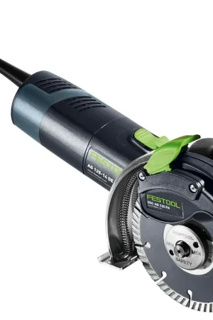 Festool DSC-AG 125 FH-Plus système de tronçonnage à main libre 1400 W 125 mm ( 576552 ) + Systainer Usine Directe