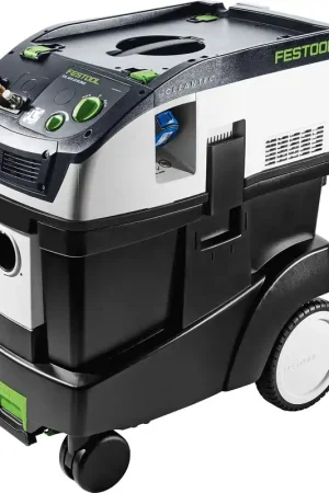 Aspirateur mobile Festool CTL 48 E LE EC/B22 R1 CLEANTEC (575275) Pas Cher