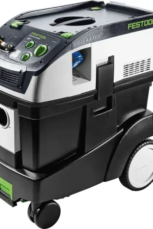 Aspirateur mobile Festool CTM 48 E LE EC B22 R1 CLEANTEC (575286) Satisfait Ou Remboursé