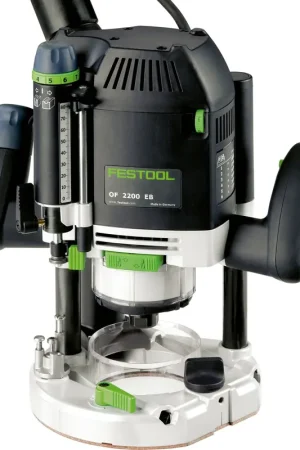 Festool OF 2200 EB set de défonceuse (576220) Meilleur Choix