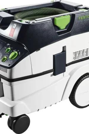 Aspirateur mobile Festool CTH 26 E CLEANTEC (576907) Haute Qualité