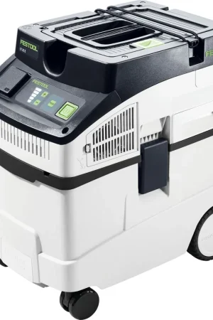 Aspirateur mobile Festool CT 25 E-Set CLEANTEC (577536) Expédition Rapide