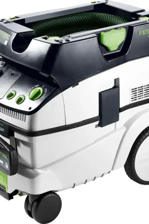 Super Prix Aspirateur mobile Festool CTL 26 E AC RENOFIX CLEANTEC (575841)