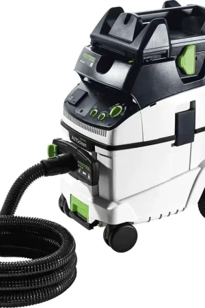 Aspirateur mobile Festool CTL 36 E AC-PLANEX CLEANTEC (576850) Expédié Aujourd'hui