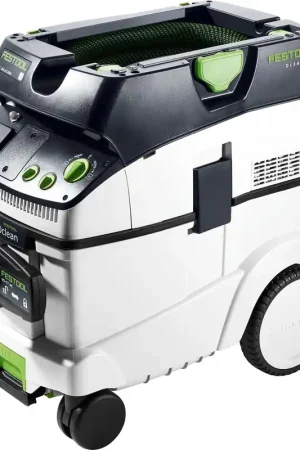 Aspirateur mobile Festool CTL 36 E AC RENOFIX CLEANTEC (575842) Réduction