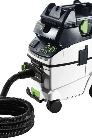 Aspirateur mobile Festool CTM 36 E AC-PLANEX CLEANTEC (576853) Seulement Aujourd'hui