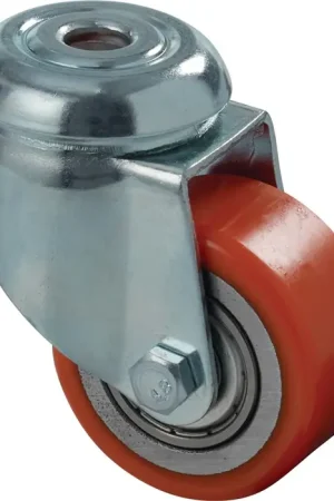 Vente Directe Roulette pivotante BS ROLLEN Ø 50 mm capacité de charge 120 kg (3000275155)