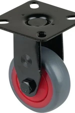BS ROLLEN Roulette fixe 75 mm 60 kg ( 3000275251 ) Super Prix