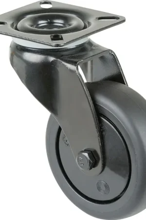 Dernier Modèle BS ROLLEN Roulette pivotante Ø de roue 75 mm Capacité de charge 60 kg ( 3000275380 )