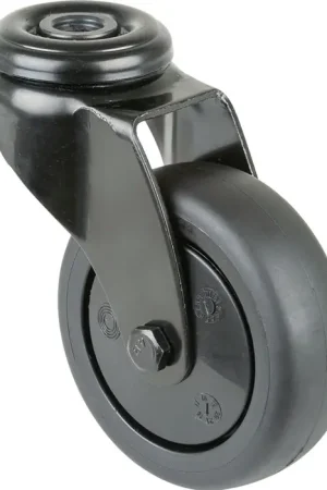 Promotion BS ROLLEN Roulette pivotante Ø de roue 75 mm Capacité de charge 60 kg ( 3000275386 )