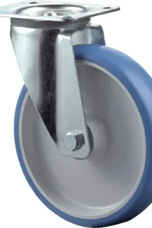 BS ROLLEN Roulette pivotante Ø de la roue 125 mm Capacité de charge 150 kg ( 3000275539 ) Promotion