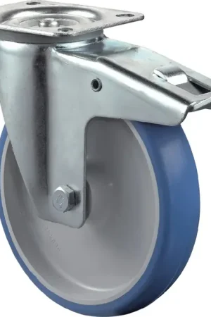 Prix Réduit BS ROLLEN Roulette pivotante Ø de la roue 150 mm Capacité de charge 200 kg ( 3000275545 )