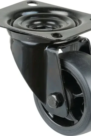 Soldes BS ROLLEN Roulette pivotante Ø de la roue 80 mm Capacité de charge 100 kg ( 3000275651 )