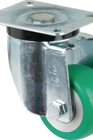 BS ROLLEN Roulette pivotante Ø de roue 80 mm Capacité de charge 170 kg ( 3000275660 ) Remise