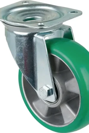 Expédié Aujourd'hui BS ROLLEN Roulette pivotante Ø de la roue 160 mm Capacité de charge 300 kg ( 3000275663 )