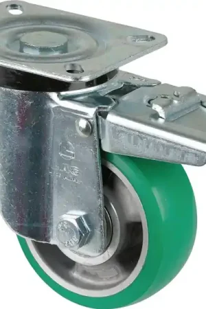 Roulette pivotante BS ROLLEN Ø 100 mm capacité de charge 200 kg (3000275673) Retour Gratuit