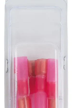 Produit De Marque KS TOOLS Assortiment de raccords à sertir isolés, rouges, AWG22-16, 6 pcs douille ( 970.0670 )