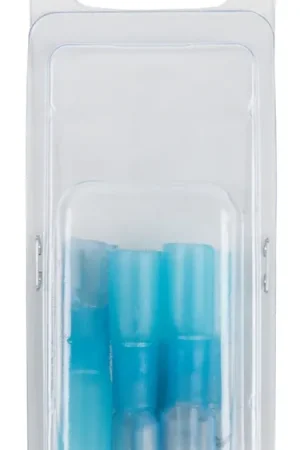 KS TOOLS Assortiment de raccords à sertir isolés, bleus, AWG16-14, 6 pcs douille ( 970.0680 ) Livraison Express