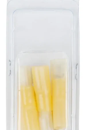 Nouvel Arrivage KS TOOLS Assortiment de raccords à sertir isolés, jaunes, AWG12-10, 6 pcs douille ( 970.0690 )