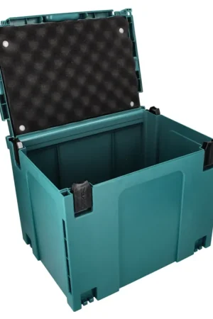 Offre Limitée Makita MAKPAC 4 Mallette système + Tampon de couvercle + Insert universel en mousse ( P-02397 )