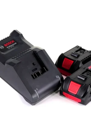 Bosch Starter Set 18V avec 2x Batteries ProCORE 4.0Ah + Chargeur GAL 18V-40 ( 1600A01BA3 ) Quantité Limitée