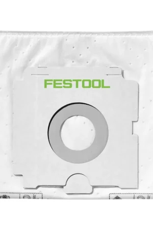 Prix Cassé Festool SELFCLEAN SC-FIS-CT 26/5 Sac filtre - 5 pcs. (496187)