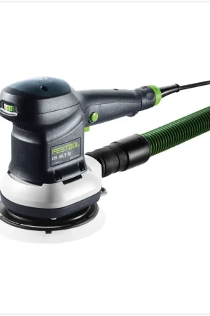 Festool ETS 150/3 EQ-Plus Ponceuse excentrique 310W course 3mm dans Systainer ( 575022 ) - nouvelle version de ( 571898 ) Haute Qualité