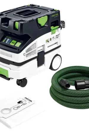 Festool Aspirateur mobile CTL MINI I CLEANTEC Sauger ( 574840 ) Prix Choc