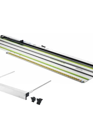 Festool FSK 420 Rail de coupe en bout 420 mm ( 769942 ) + PA-HK 55 Guide parallèle ( 576912 ) pour scie circulaire portative HKC 55 et HK 55 Top Vente