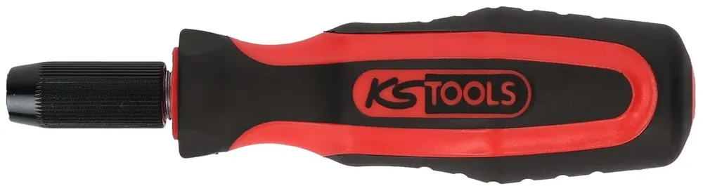 Acheter En Ligne KS TOOLS Manche porte-couteau double-corps ( 907.2201 )