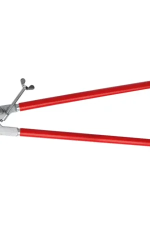 BESSEY Pince à cintrer équerres de gouttière D396 L.680mm fente l.10mm poids 3,15kg ( 8000350755 ) Nouvel Arrivage