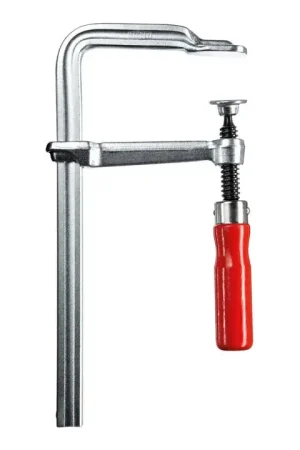 Authentique BESSEY Serre-joints tout acier classiX envergure 500 mm col de cygne 120 mm ( 8000350804 )