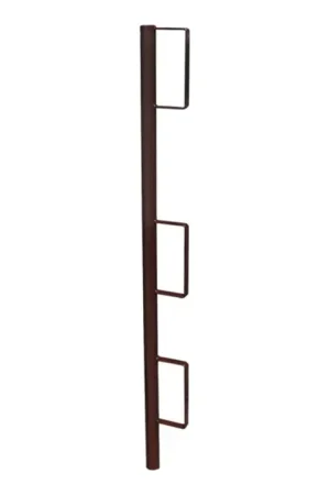 Top Vente MÜBA Poteau de garde-corps laqué ( 8000375826 )