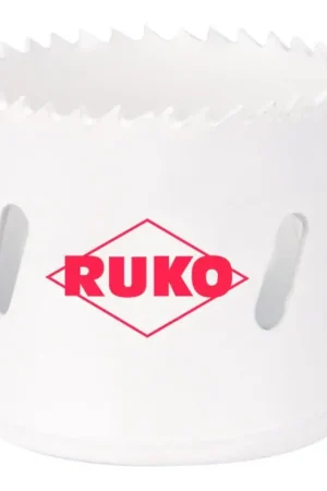 Certifié RUKO Scie cloche D. de la scie 65 mm prof. coupe 38 mm ( 8000422972 )