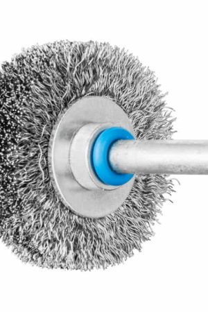 Promotion Saisonnière PFERD Brosse circulaire RBU INOX Ø 40 mm Épaisseur de fil 0,2 mm ( 8000433038 )