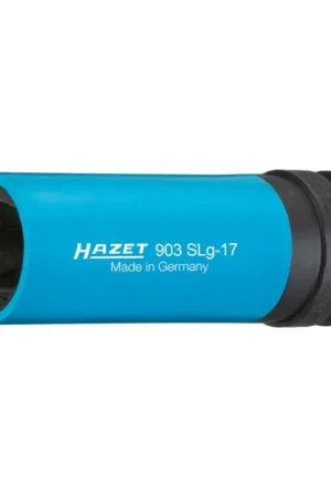 Authentique HAZET Douille à chocs 903SLG-17 1/2 ″ ( 8000464095 )