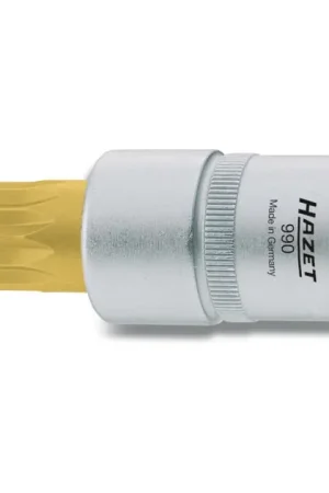 Marque HAZET Douille 990-10 1/2 ″ Denture interne ( 8000465945 )